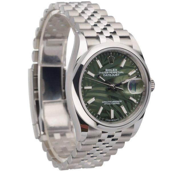 Rolex Datejust 126200